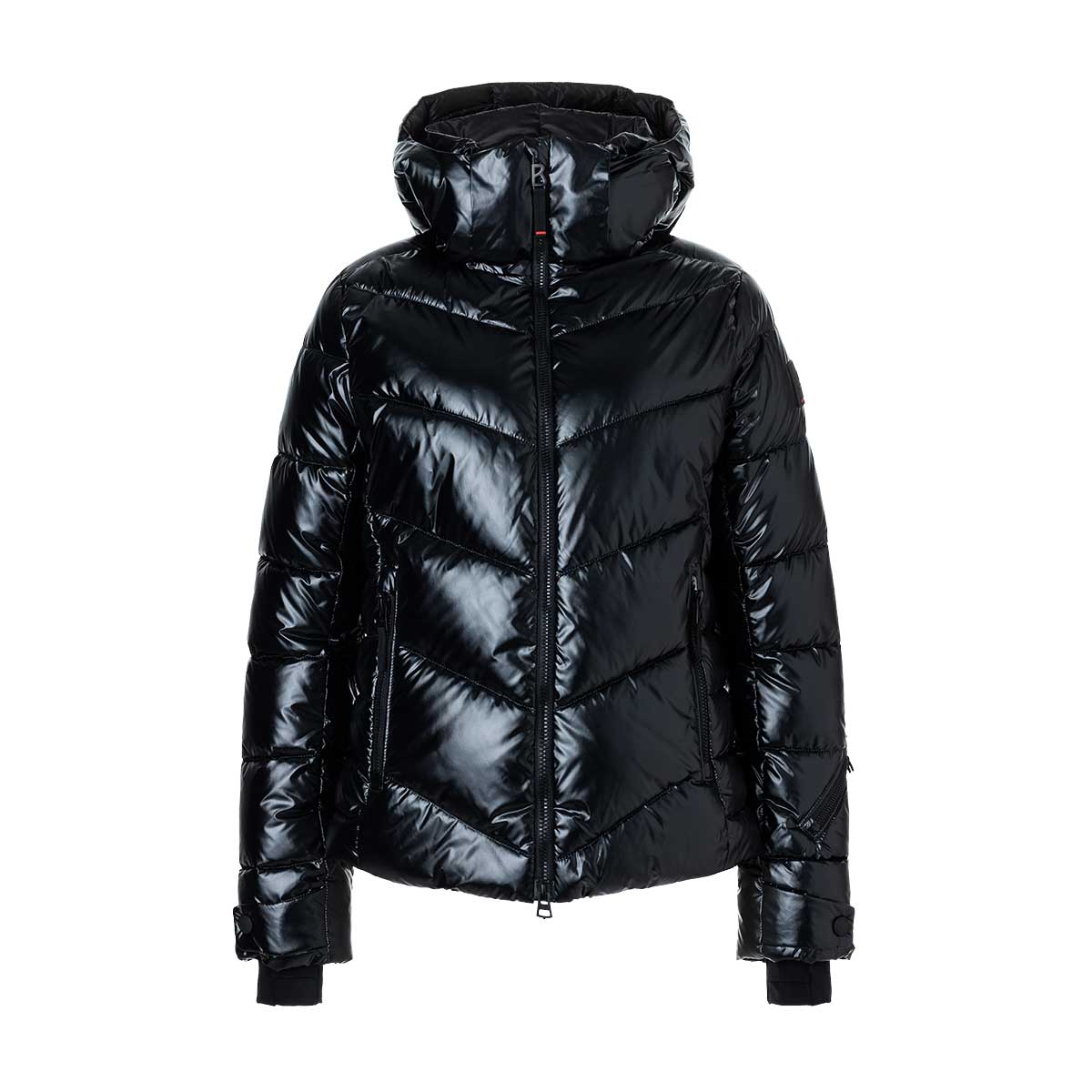 Fire And Ice Saelly2 Jacket Women's in Black